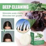 DBEAUTYM 2 Pack Rosemary Shampoo Conditoner Bar Set,Thinning Hair - Volume Shampoo & Conditioner Bar for Men and Women,Hair Thickening & Regrowth Treatment,Hair Growth Soap for Anti-Hair Loss