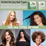 DBEAUTYM 2 Pack Rosemary Shampoo Conditoner Bar Set,Thinning Hair - Volume Shampoo & Conditioner Bar for Men and Women,Hair Thickening & Regrowth Treatment,Hair Growth Soap for Anti-Hair Loss