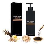 Root Activator Hair Loss Thickening Shampoo for Hair Regrowth, Unisex, Natural Formula for Men and Women（1 PCS）