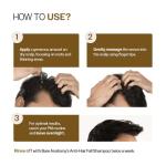 Bare Anatomy Advanced Hair Growth Serum| 3% Redensyl - 2x Better Results than Minoxidil | + 4% Anagain + 3% Baicapil | Rosemary, Biotin | Hair growth & Hair fall control serum for Women & Men | 30mL