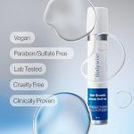 Be Bodywise Rosemary Hair Growth Serum Roll On 25 ml – 3% Rosemary, 3% Redensyl & 2% Anagain | DHT-Blocking Scalp Serum Boosts Oxygen Flow, Reduces Hair Fall | Paraben/Sulfate-Free | Women & Men