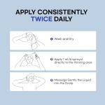 ProBliva 5% Minoxidil for Men Spray: Extra Strength 5% Minoxidil Topical Hair Growth Treatment - Clinically Proven Solution for Hair Loss & Thinning - Made in USA (2 Fl Oz (Pack of 1))