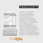 NIOXIN Density Defend Hair Growth Supplements | with Biotin, Zinc and Iron | for Hair Growth and Thickness | 30 Tablets