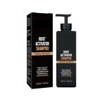 Spartan Root activator Shampoo, Gray Hair Regrowth Conditioner Mane Strengthening Activation Shampoo Soap for Smooth and Strong Hair Restoration Hair Care Solution Suitable for Men and Women(200ml)
