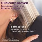 Amazon Basic Care Hair Regrowth Treatment For Women, Minoxidil 5% Topical Aerosol (Foam), 12 Month Supply, Unscented, 2.11 ounce (Pack of 6)