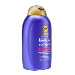OGX Extra Strength Biotin and Collagen Conditioner, 13 fl oz, Sulfate-Free, Thicker, Fuller Hair