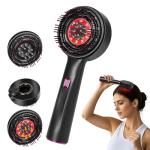 Laser Therapy Hair Growth Comb, Hair Oil Applicator,Electric Scalp Massager Hair Growth with IPX7 Waterproof
