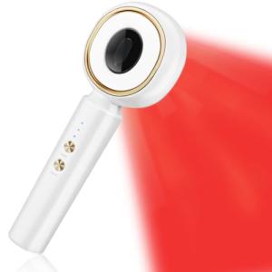Red Light Therapy for Hair Growth, Handheld Hair Growth Device, Head Massage for Women Men