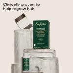 SheaMoisture Hair Regrowth Treatment for Women Minoxidil Topical Solution UPS, 2% to Stimulate Hair Regrowth Unscented 2 oz