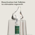 SheaMoisture Hair Regrowth Treatment for Women Minoxidil Topical Solution UPS, 2% to Stimulate Hair Regrowth Unscented 2 oz