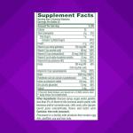 Vitafusion Gorgeous Hair, Skin Nails Multivitamin Gummy Vitamins, plus Biotin and Antioxidant vitamins CE, Raspberry Flavor, 100ct (33 day supply), from America’s Number One Gummy Vitamin Brand