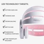 CurrentBody Skin LED Hair Regrowth Device (M/L (23.5in-25in))