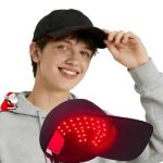 Red Light Hair Growth Device,Laser Hair Growth Cap, Red Light Therapy for Hair Growth, Red Light Cap for Thicker Hair in Men and Women