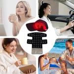 Red Light Hair Growth Device,Laser Hair Growth Cap, Red Light Therapy for Hair Growth, Red Light Cap for Thicker Hair in Men and Women