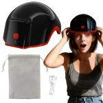 Red Light Therapy for Hair Growth, Laser Cap Red Light Higher Dose for Hair Regrowth FDA Cleared for Hair Loss Treatment LLLT Hair Thinning & Alopecia for Men Women