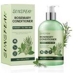 Rosemary Conditioner for Hair Growth: Thickening Moisturizing Conditioner for Men & Women with Mint Tea Tree Oil Biotin - Strengthening Formula for Anti-Hair Loss & Thinning Hair & Frizz-Control
