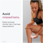 Braun Epilator Silk-epil 3 3-270, Hair Removal Device, Epilator for Women, Shaver & Trimmer, Hair Removal