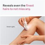 Braun Epilator Silk-epil 3 3-270, Hair Removal Device, Epilator for Women, Shaver & Trimmer, Hair Removal