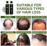 Tgideas Organic Rosemary Hair Growth Shampoo for Women and Men-Natural Thickening & Strengthening Shampoo with Hydrolyzed Keratin for Thinning Hair & Hair Loss 7.4 fl.oz