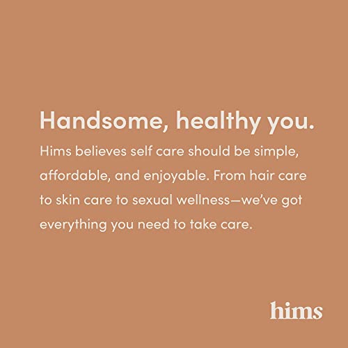 Hims Extra Strength Hair Regrowth Treatment for Men