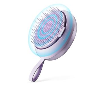 DYUHOOAO Electric Hair Growth brush - Care Comb for Dandruff Removal - Built-in Anion Device - Scalp Massager Hair Follicle Stimulation Tool - Gifts for Men and Women to Relax Head Stress