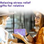 DYUHOOAO Electric Hair Growth brush - Care Comb for Dandruff Removal - Built-in Anion Device - Scalp Massager Hair Follicle Stimulation Tool - Gifts for Men and Women to Relax Head Stress