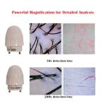 Professional Scalp Camera with 11-Inch HD Screen - High-Definition Hair & Scalp Analysis Device for Salons and Spas, Easy to Use, Ideal for Scalp Care & Client Consultations