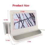 Professional Scalp Camera with 11-Inch HD Screen - High-Definition Hair & Scalp Analysis Device for Salons and Spas, Easy to Use, Ideal for Scalp Care & Client Consultations