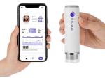 lushair Wireless Hair Analyzer, Hair Follicle Tester, Scalp Microscope, 16 Hair Tests, AI Smart Analysis Provides Care Plan