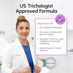 MAREE Hair Growth Spray – Caffeine, Batana, Castor & Rosemary Oil for Hair Growth – Products for Women & Men – Hair Oils for Hair Growth – Hair Thickening Spray for Roots – Hair Regrowth & Scalp Care