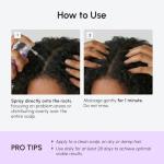 MAREE Hair Growth Spray – Caffeine, Batana, Castor & Rosemary Oil for Hair Growth – Products for Women & Men – Hair Oils for Hair Growth – Hair Thickening Spray for Roots – Hair Regrowth & Scalp Care