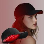 Red Light Therapy for Hair Growth, Quick-Release Panels & Portable Design, Laser Hair Growth Cap, Hair Loss Treatments Hat