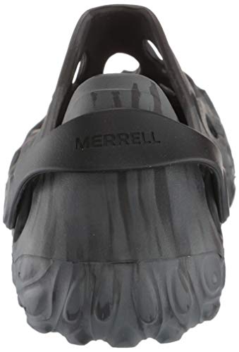 Merrell Men's Hydro Moc Water Shoes - Black, Size 11