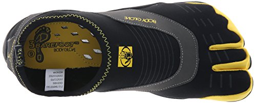 Body Glove Men's 3T Barefoot Water Shoes, Yellow