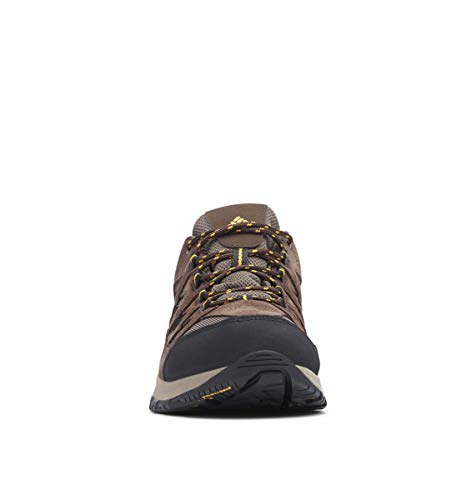 Columbia Men's Waterproof Crestwood Hiking Shoes