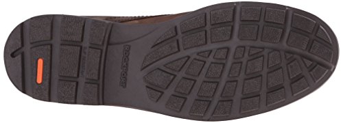 Rockport Tan Waterproof Chukka Boots for Men