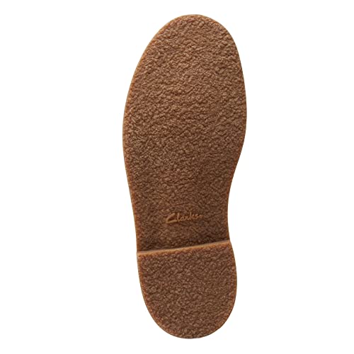 Clarks Men's Bushacre 3 Chukka Boot - Beeswax