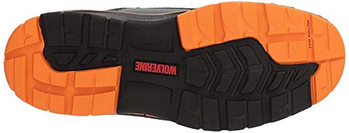 Wolverine Overpass Mid Cm Work Boot - Summer Brown