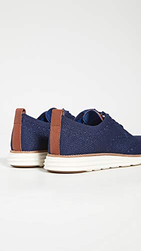 Cole Haan Men's Grand Knit Wing TIP Sneaker
