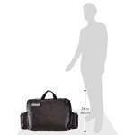 Coleman Large Stove Protective Cover & Carry Case, Fits Most Grills/Stoves, 2 Large Side Pockets for Fuel Cannisters