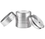 Solo Stove Campfire 2 Pot Set Combo - 4+ Person Wood Burning Camping Stove | Outdoor Kitchen Kit for Backpacking Camping Survival | NO Batteries or Liquid Fuel Gas Canister Required