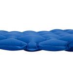 Waterproof Sleeping Pad for Camping/Backpacking/Hiking/Traveling Inflatable Sleeping Mat Ultralight Air Mattress Single Tent/Person Blue
