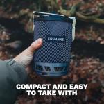 Fire-Maple Star X2 Pro Backpacking and Camping Stove-Fast Boiling, Compact and Efficient Camp Cooking Gear for Hiking, Trekking, Fishing, and Outdoor Adventures