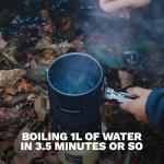 Fire-Maple Star X2 Pro Backpacking and Camping Stove-Fast Boiling, Compact and Efficient Camp Cooking Gear for Hiking, Trekking, Fishing, and Outdoor Adventures