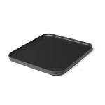Coleman Cascade Stove Grill & Griddle Accessories, Cast Iron Cooking Grates for Cascade Stoves, Carry Case Included