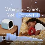 Evapolar evaCHILL Portable Air Conditioners - Portable AC Unit - Small Personal Evaporative Air Cooler & Fan for Desk, Office, Car, Camping, Grey