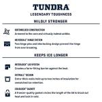 YETI Tundra 65 Cooler, Rescue Red