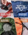 ETGLCOZY Sleeping Bags for Adults Cold Weather & Warm - Backpacking Camping Sleeping Bag for Kids 10-12, Girls, Boys -Lightweight Compact Waterproof for Outdoor & Indoor