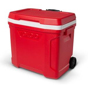Igloo Profile II 28 Quart Roller, red
