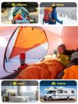 Bessport Mummy Sleeping Bag | 15-45 ℉ Extreme 3-4 Season Sleeping Bag for Adults Cold Weather– Warm and Washable, for Hiking Traveling & Outdoor Activities